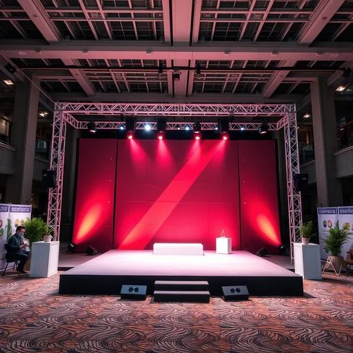 Sewa Backdrop Panggung Blitar