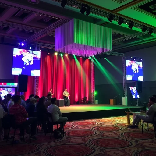 Sewa Backdrop Panggung Bogor