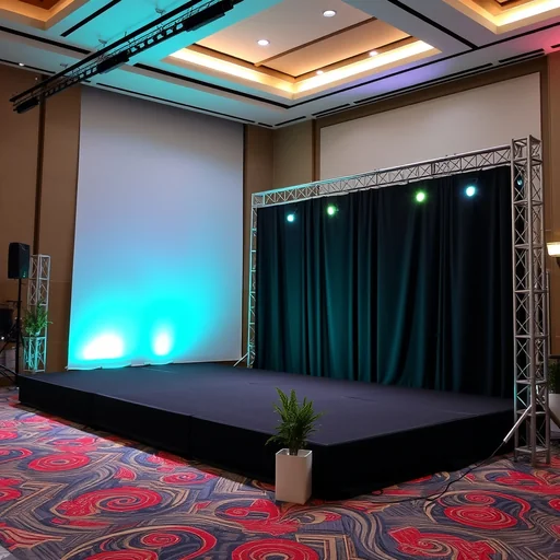 Sewa Backdrop Panggung Boyolali