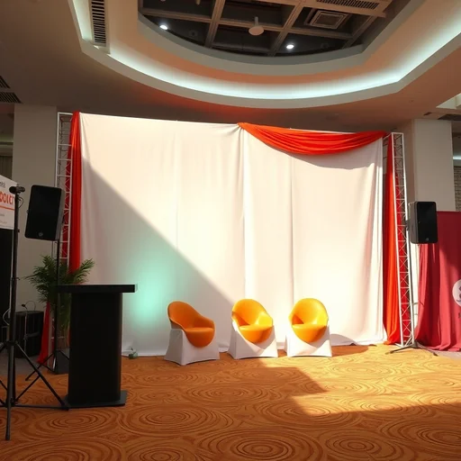 Sewa Backdrop Panggung Buleleng