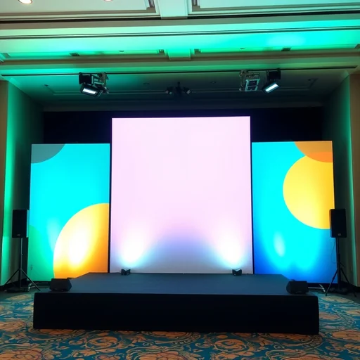 Sewa Backdrop Panggung Cianjur