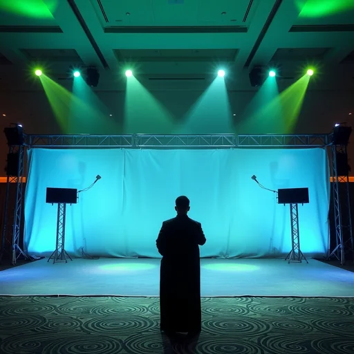 Sewa Backdrop Panggung Cilacap