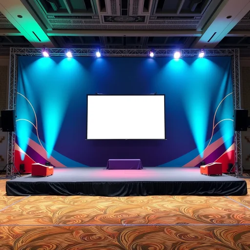 Sewa Backdrop Panggung Cilegon