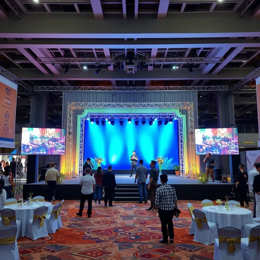 Sewa Backdrop Panggung Cimahi