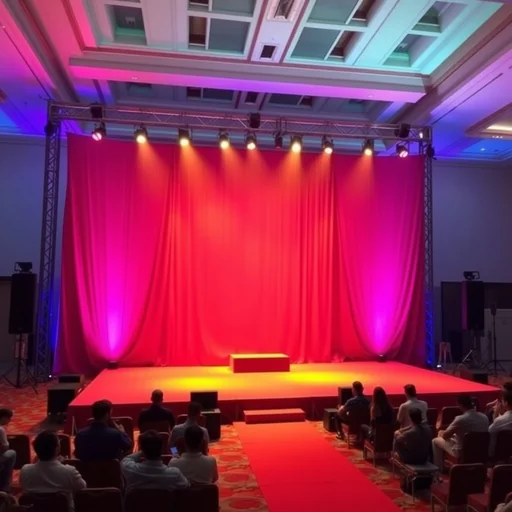 Sewa Backdrop Panggung Denpasar