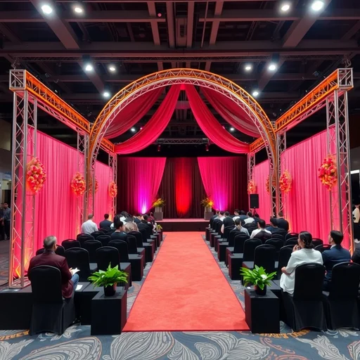 Sewa Backdrop Panggung Gianyar