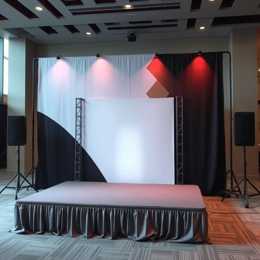 Sewa Backdrop Panggung Jakarta