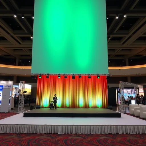 Sewa Backdrop Panggung Jakarta Pusat