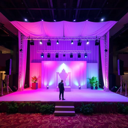 Sewa Backdrop Panggung Jember