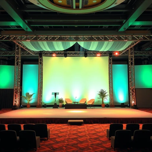 Sewa Backdrop Panggung Jembrana