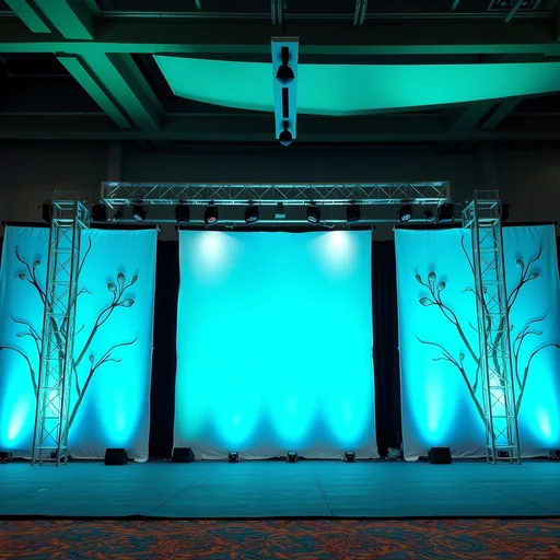 Sewa Backdrop Panggung Jogja