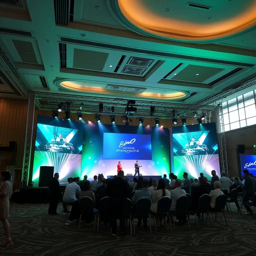 Sewa Backdrop Panggung Karanganyar