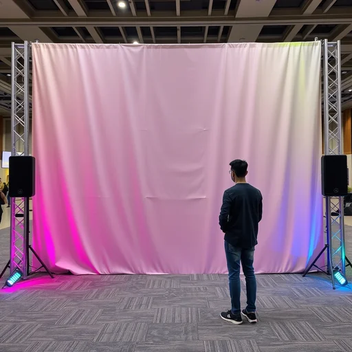 Sewa Backdrop Panggung Kendal