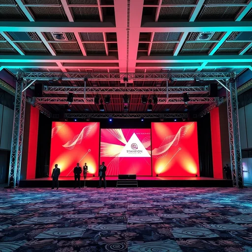 Sewa Backdrop Panggung Klaten