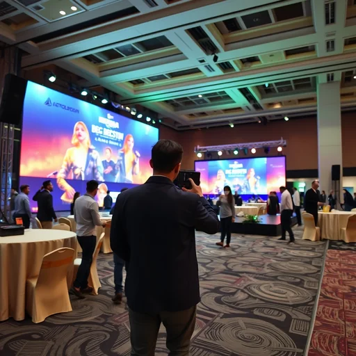 Sewa Backdrop Panggung Klungkung