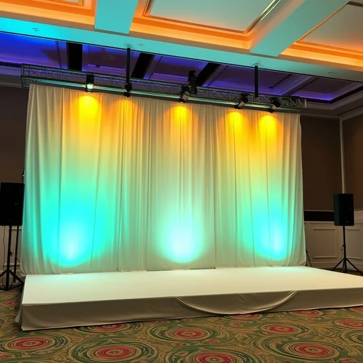 Sewa Backdrop Panggung Kulon Progo