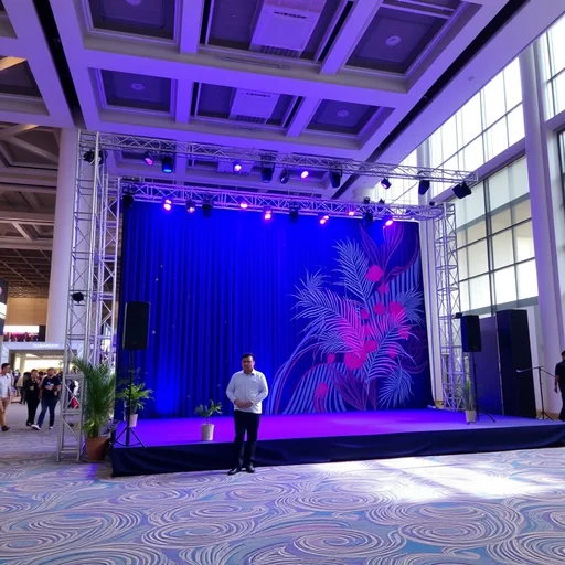 Sewa Backdrop Panggung Kuningan