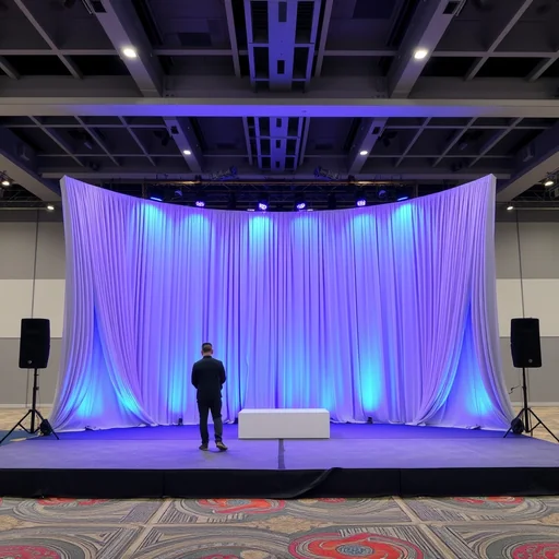 Sewa Backdrop Panggung Lamongan