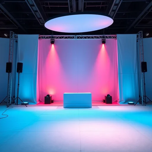 Sewa Backdrop Panggung Lebak