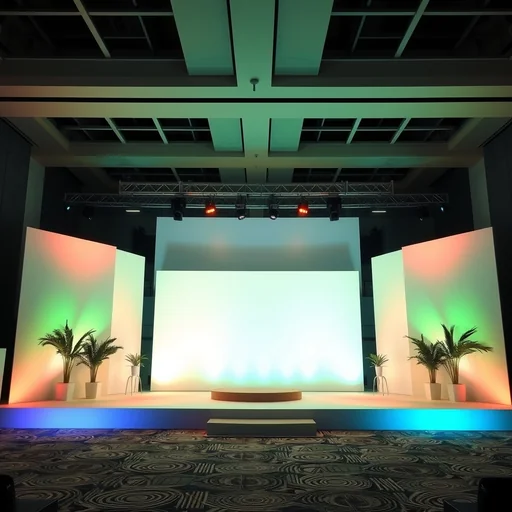 Sewa Backdrop Panggung Lumajang