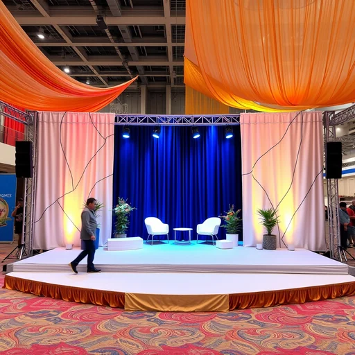 Sewa Backdrop Panggung Madiun