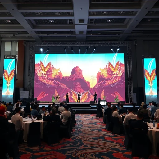 Sewa Backdrop Panggung Majalengka