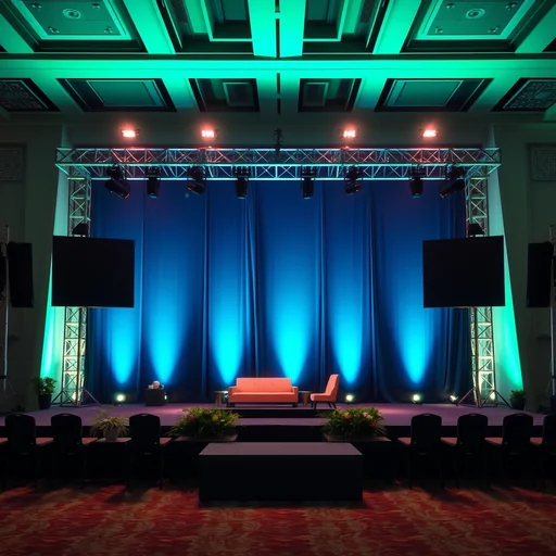 Sewa Backdrop Panggung Mojokerto