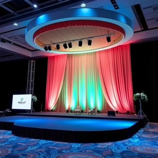 Sewa Backdrop Panggung Ngawi