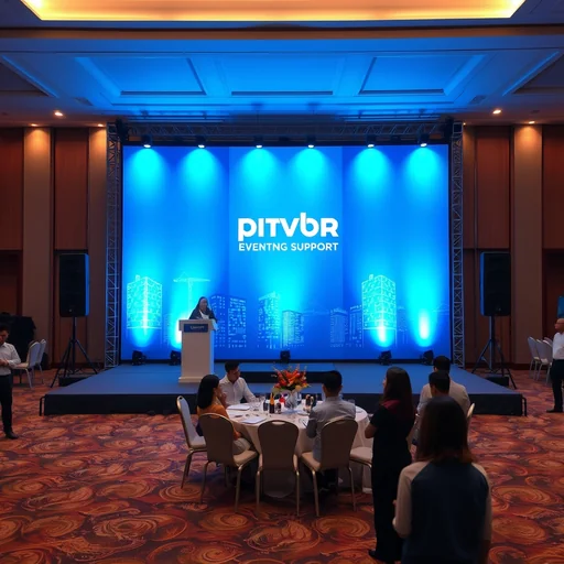 Sewa Backdrop Panggung Salatiga