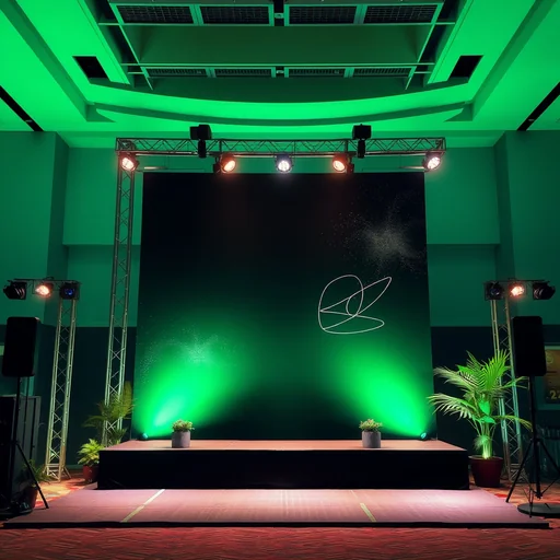 Sewa Backdrop Panggung Solo