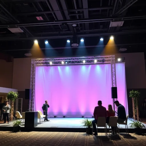 Sewa Backdrop Panggung Sragen