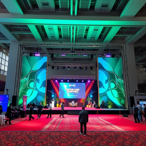 Sewa Backdrop Panggung Sukabumi