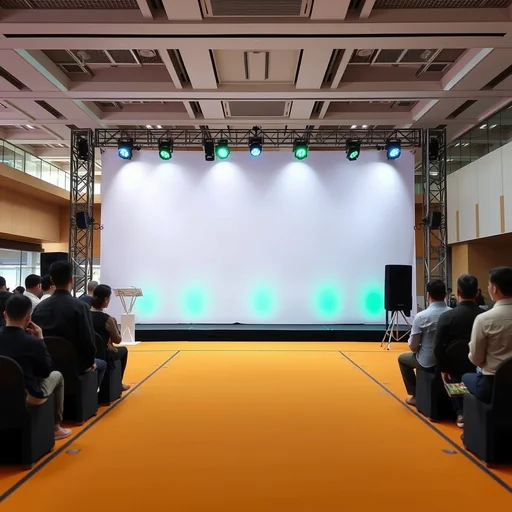 Sewa Backdrop Panggung Sumedang