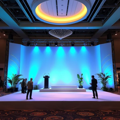 Sewa Backdrop Panggung Surabaya