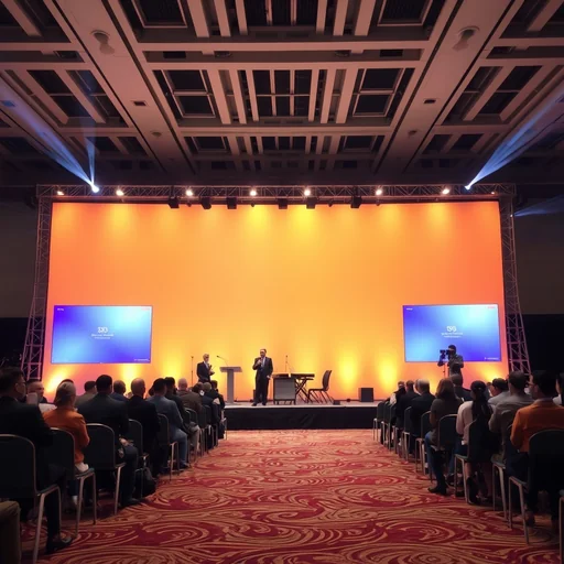 Sewa Backdrop Panggung Tabanan