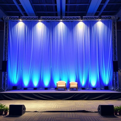 Sewa Backdrop Panggung Wonogiri