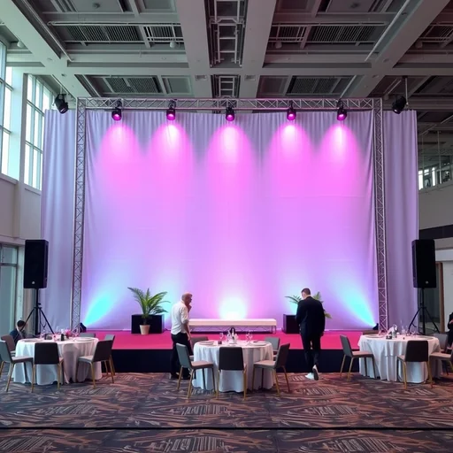 Sewa Backdrop Pekalongan