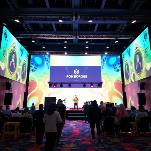 Sewa Backdrop Ponorogo