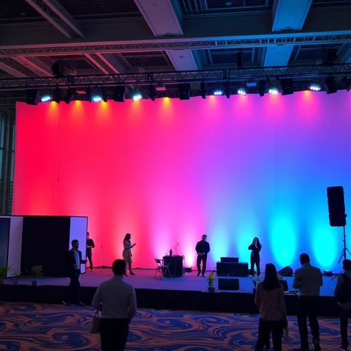 Sewa Backdrop Purbalingga