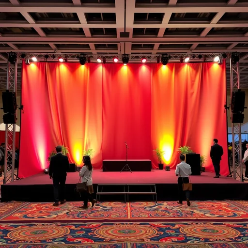 Sewa Backdrop Rembang