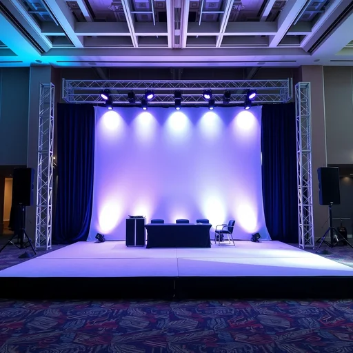 Sewa Backdrop Sampang