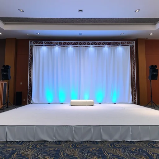 Sewa Backdrop Subang