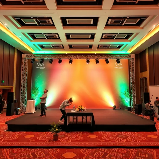 Sewa Backdrop Surabaya