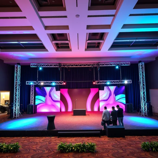 Sewa Backdrop Tangerang Selatan