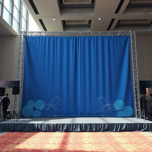 Sewa Backdrop Wonosobo