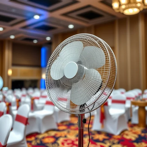 Sewa Blower Fan Depok