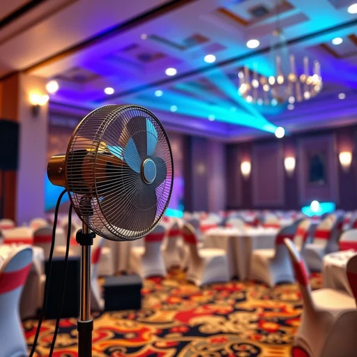 Sewa Blower Fan Semarang