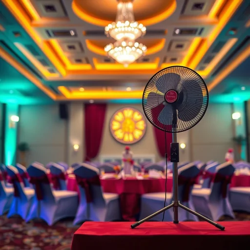 Sewa Blower Fan Solo