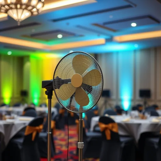 Sewa Blower Fan Surabaya