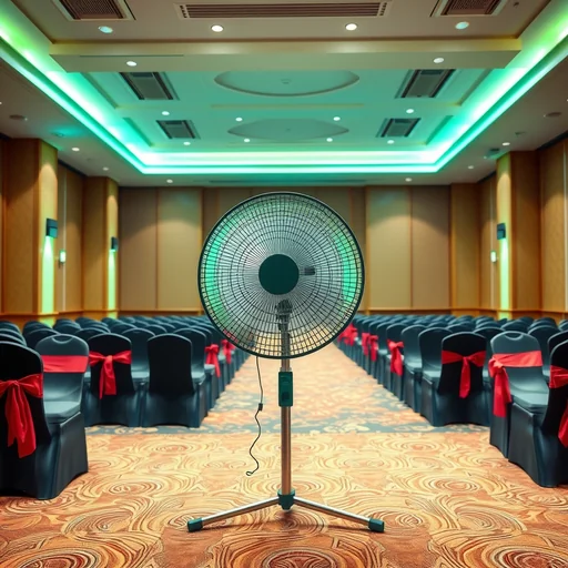 Sewa Blower Fan Tangerang